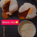 Neeta Bhatt का कुकस्नैप जब उन्होंने इडली सांबर (Idli Sambar recipe in hindi) बनाया था।