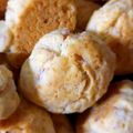 El cooksnap de Alejandra Silva Jerez cuando hizo Scones de queso 🧀 (receta crandon).