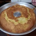 El cooksnap de Cintia Miralles cuando hizo Cupcakes o Budín de naranja o mandarina.