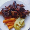 Cooksnap dari Nadya Kashiyama untuk resep Iga Bakar Madu
