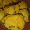 Cooksnap dari Rahayu Dewi untuk resep Batagor Aci Tahu ala Abang² Gerobakan