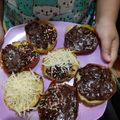 Cooksnap dari Savana Hesty untuk resep Martabak Mini Terang Bulan (Tips supaya bersarang)