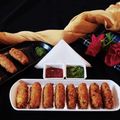 Keshma Raichura's cooksnap of when they made ફિંગર બ્રેડ રોલ (Finger Bread Roll Recipe in Gujarati).