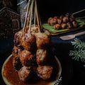 Cooksnap dari Aniss Soetomo untuk resep Bakso Tempe