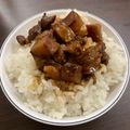 恐龍媽媽下廚記🦖 的 簡單的滷肉（滷肉飯） cooksnap