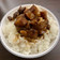恐龍媽媽下廚記🦖 的 簡單的滷肉（滷肉飯） cooksnap