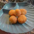 Cooksnap dari faridafarida nurani17 untuk resep Bola Tahu Udang