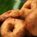 Mahak Goel का कुकस्नैप जब उन्होंने सांबर बड़ा (Sambar bada recipe in hindi) बनाया था।
