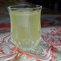 Tulsi Shaherawala's cooksnap of when they made ફુદીના લેમોનેડ(phudino lemonde in Gujarati).