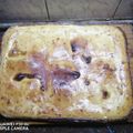 El cooksnap de Mariano Herrera cuando hizo Torta de fiambre(masa licuada).