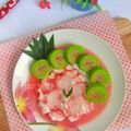 Cooksnap dari Merra Bawati untuk resep Es Pisang Ijo