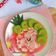 Cooksnap dari Merra Bawati untuk resep Es Pisang Ijo