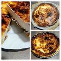 El cooksnap de Tonysantos cuando hizo Tarta de queso de La Viña (sin lactosa y sin gluten).
