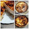 El cooksnap de Tonysantos cuando hizo Tarta de queso de La Viña (sin lactosa y sin gluten).