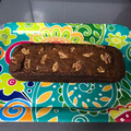 El cooksnap de Silvia Rodriguez Carvajal cuando hizo Bizcocho integral de zanahoria Monsieur Cuisine plus.