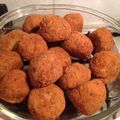 El cooksnap de anguline cuando hizo Croquetas de arroz.