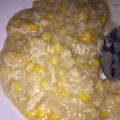 Cooksnap dari Mamon (mama monic) @mmonniique untuk resep Corn cream soup