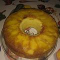 El cooksnap de Jesica Romina cuando hizo Torta invertida 1234.