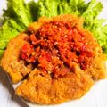 Cooksnap dari Mba Wen untuk resep Telor dadar Geprek