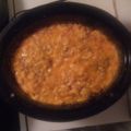 saquoya239's cooksnap of when they made crock pot Mac & cheese.