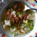 Cooksnap dari Mom's Dwi untuk resep Tekwan Sagu (tanpa ikan)