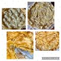 il Mara quando ha preparato Focaccia con pane Carasau