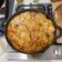 El cooksnap de julieta cuando hizo Guiso de arroz con pollo.