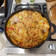 El cooksnap de julieta cuando hizo Guiso de arroz con pollo.