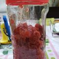 El cooksnap de Pepe Olivera cuando hizo Mermelada sin azúcar.