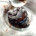 Cooksnap dari Fety Indah untuk resep Molten Chocolate Lava Cake