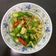 Cooksnap Abdul Qaiyum semasa beliau membuat Bendi Goreng.