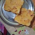 Shalena kohli का कुकस्नैप जब उन्होंने सूजी टोस्ट (Suji toast recipe in hindi) बनाया था।