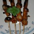 Cooksnap dari Nasya Hanun untuk resep Sosis Bakar