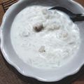 Soni rajput का कुकस्नैप जब उन्होंने चावल की खीर (chawal ki kheer recipe in Hindi) बनाया था।