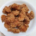 愛吃的小芸 的 無骨鹽酥雞 cooksnap