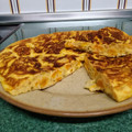 El cooksnap de abejita zumbona cuando hizo Tortilla de calabaza y cebolla.