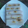 Cooksnap dari Sulis_UmmuSalma untuk resep Nagasari Pisang Kepok