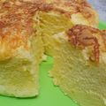 Cooksnap dari ruth rahardja untuk resep Chiffon Cheese Cake