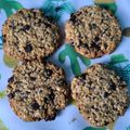 El cooksnap de Rocio cuando hizo Galletas de miel y avena.