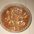 Cooksnap dari Elsa Rossyta untuk resep Cumi Saos Padang