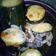 El cooksnap de Vicente Payacan cuando hizo Zapallito Italiano Relleno.