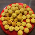 Puszedli79 Cooksnap-ja, amikor elkészítette a(z) Sajtos-tejfölös pogácsa 🧀 receptet.