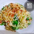 Cooksnap dari Aang Hudaya untuk resep Mie goreng toge
