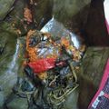 Cooksnap dari Indri untuk resep Pepes mujair asam pedas