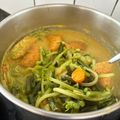 Cooksnap dari stnurfitria untuk resep Lodeh Manisa Tahu Kacang Panjang