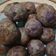Cooksnap dari rosita untuk resep Bola bola ubi unggu isi coklat