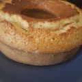 El cooksnap de Laurita Torres cuando hizo Torta de yogurt en horno eléctrico.