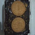 Cooksnap dari Sri Mega untuk resep Milky Regal Dessert Box with Almond and Cheese