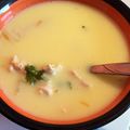 Cooksnap-ul lui Ina M atunci când a preparat Ciorbă rădăuțeană.