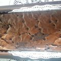 Cooksnap dari Dewi Mfikar untuk resep Fudgy Brownies Shiny Crust